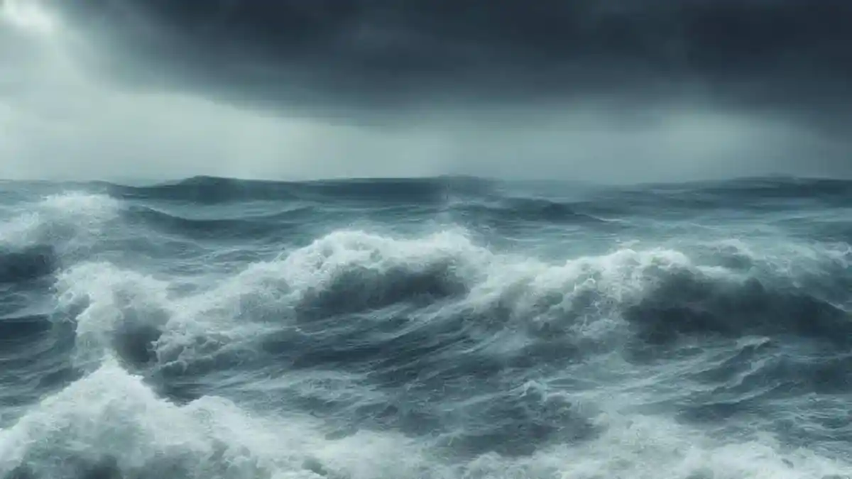 Fenomena Bulan Baru, Rob Kembali Menggenangi Pesisir Bima dan Dompu 