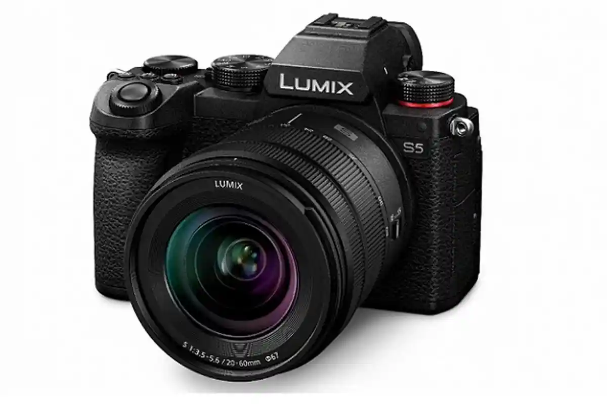 Rilis, Kamera Mirrorless Full-Frame Panasonic Lumix S5 dengan Stabilizer, Ini Spesifikasi dan Harga