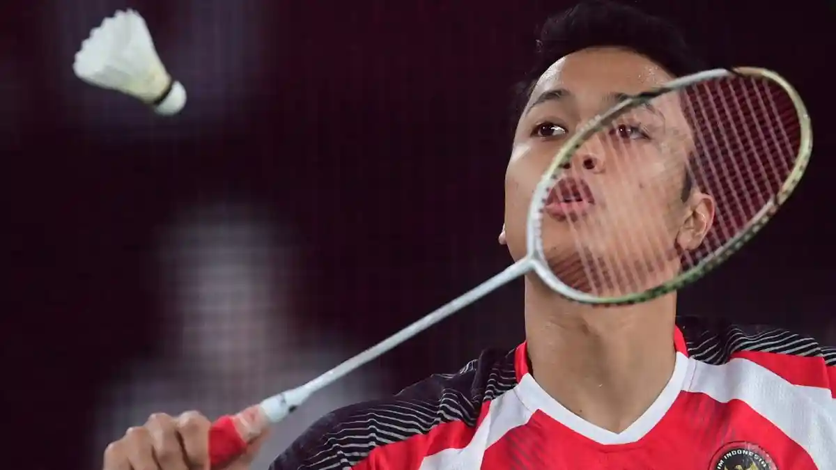 Sedang Berlangsung Final Piala Thomas 2020, Indonesia vs China, Live Thomas Cup 2020 BWF dan TVRI