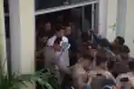 Sidang Lanjutan Ahmad Dhani di PN Surabaya