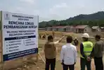 Penyintas Banjir dari 22 Desa di Langkahan Aceh Utara Akan Direlokasi ke Tujuh Titik Huntap