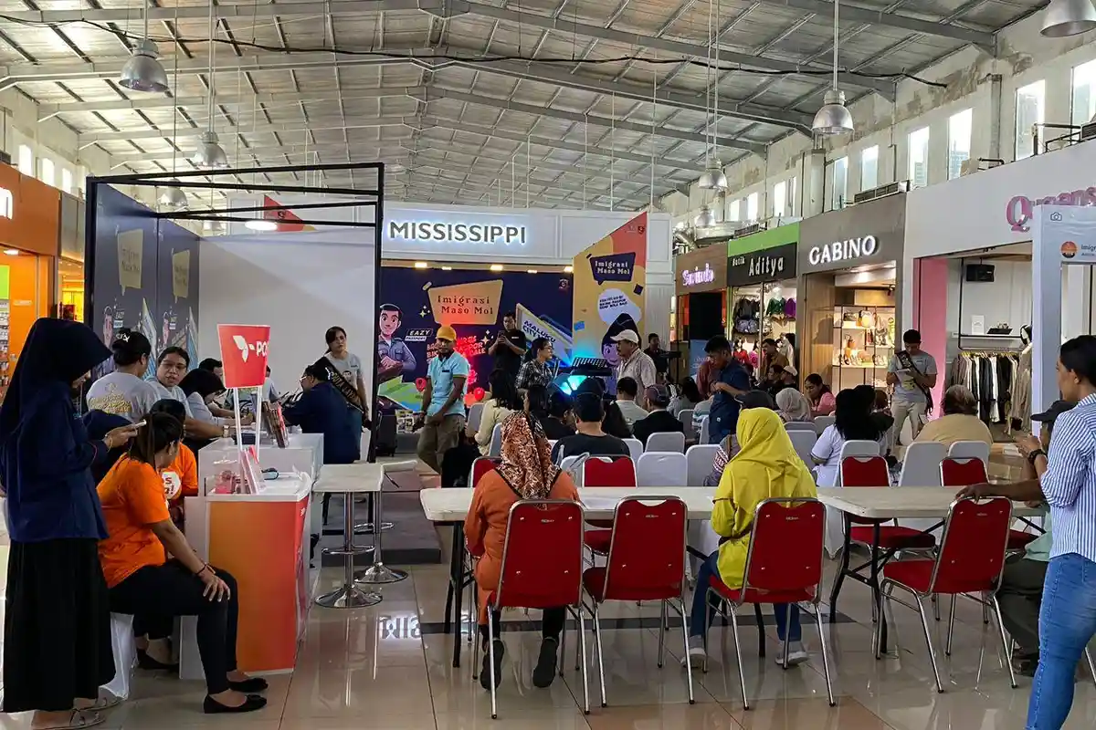 Imigrasi Ambon Buka Layanan Bikin Paspor di MCM, Ini Syarat dan Biaya yang Harus Dibayarkan