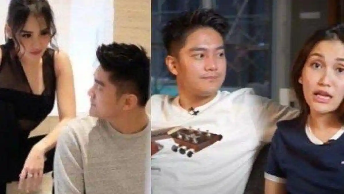 Tabir Asmara Ayu Ting Ting Kian Tersibak, Boy William: Ngapain Bohong