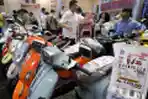 Sosialisasi Subsidi Motor Listrik