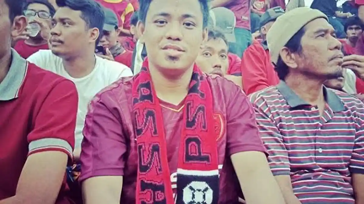 Berharap Keajaiban, Pemuda Pallangga Ini Ingin PSM Juarai Liga 1 2018