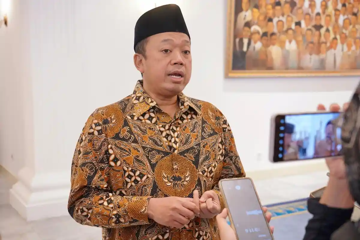 Serahkan Sertipikat Hak Pakai ke Menlu, Menteri Nusron Tegaskan Komitmen Amankan Aset Negara