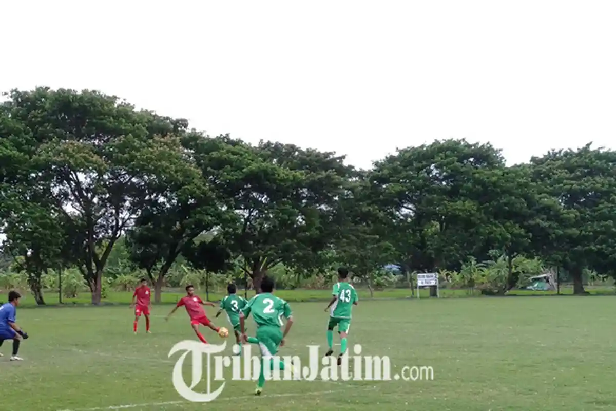 Sambut Kompetisi Internal Persebaya 2020, El Faza Tekankan Pemain Latihan Tiga Kali Seminggu