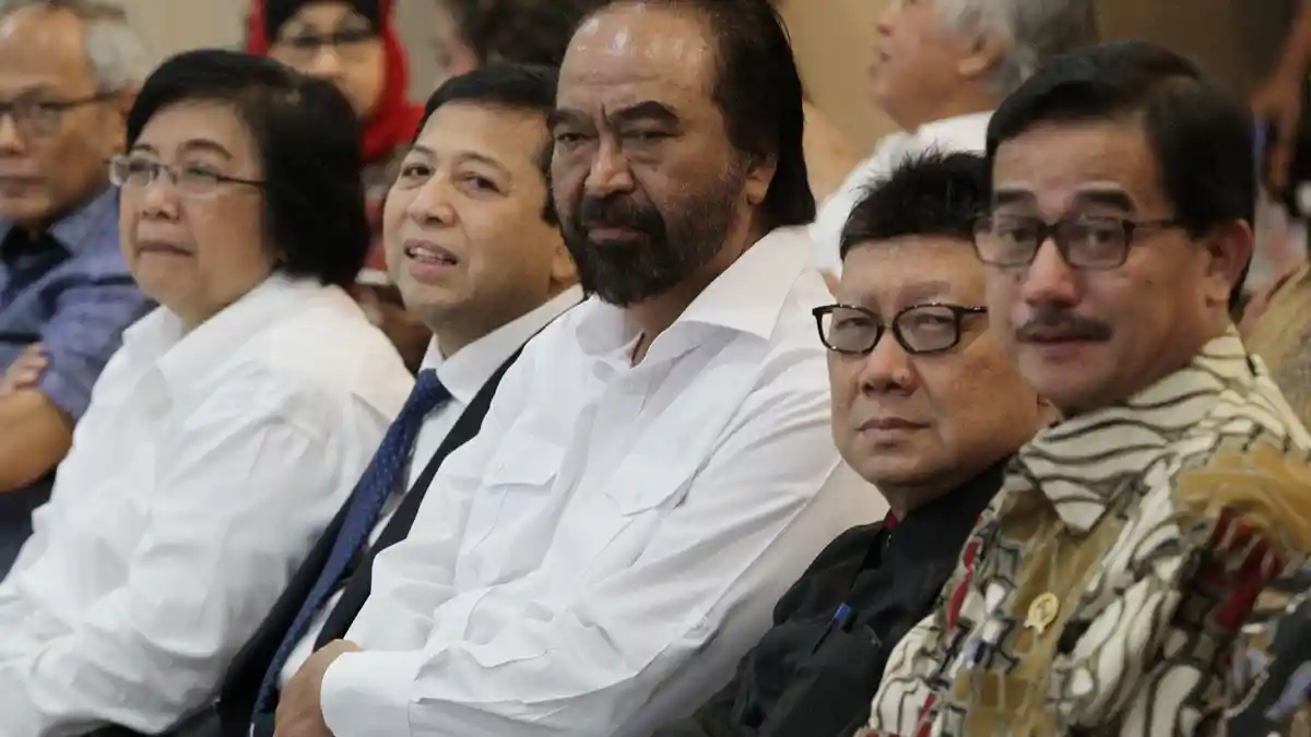 Paloh Berharap Bukunya Memberi Kesan Moral Bagi Pembaca