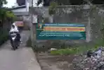 Larangan Membuang Sampah Sembarangan