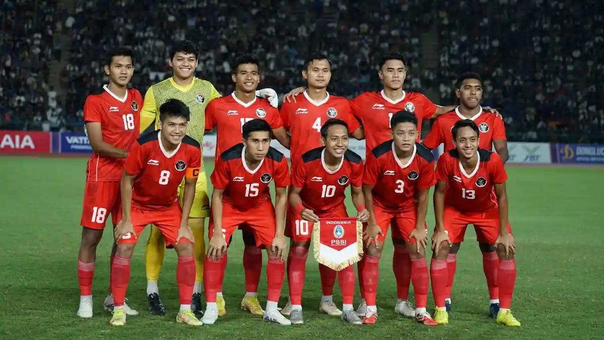 Indonesia vs Thailand di Final SEA Games 2023 Hari Ini, Ini Link Live Streaming dan Cara Nontonnya