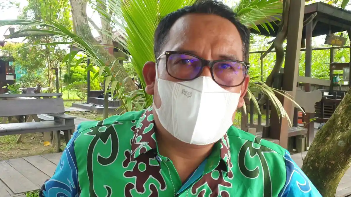 Rekonsiliasi ke BKAD, KPP Pratama Tanjung Redep Sebut Transaksi Pajak Pusat Semester Dua Valid
