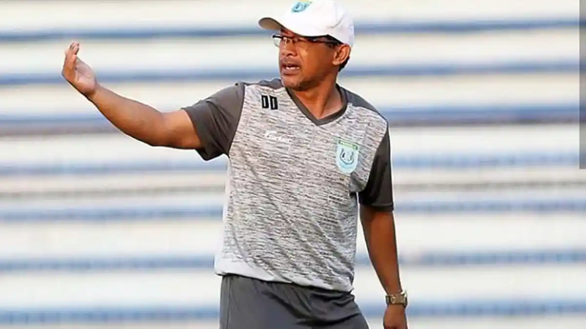 Pemain Asing Terakhir Persela Lamongan Tiba di Surabaya Hari ini