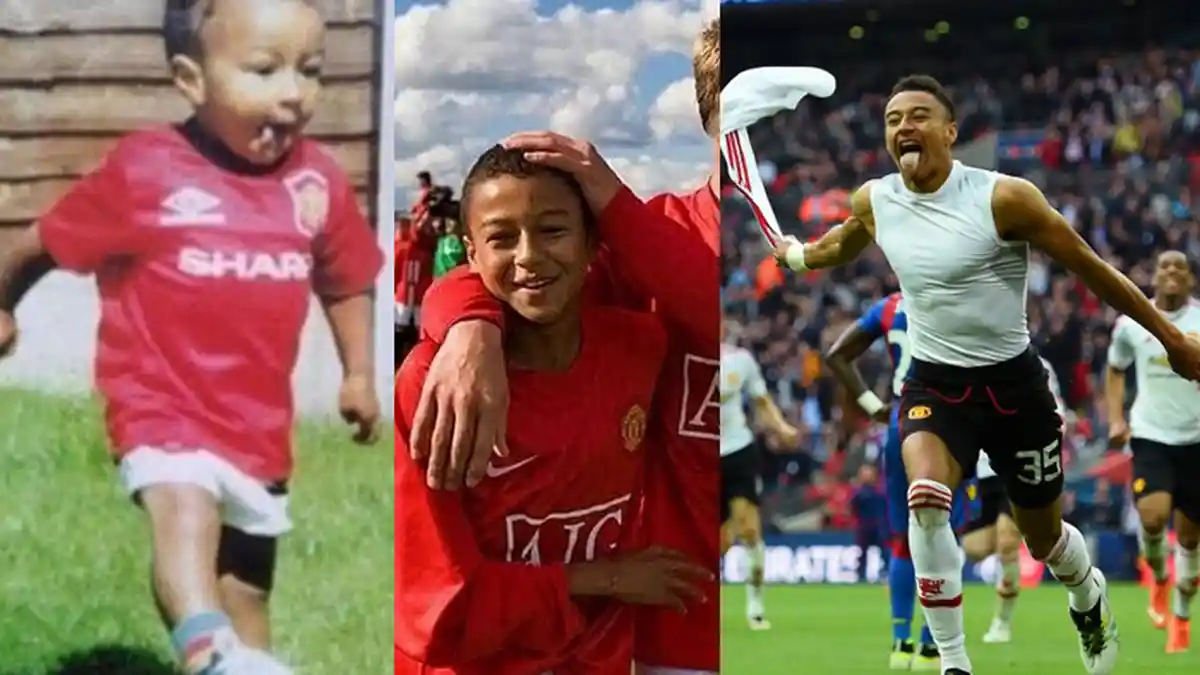 Sejak Kecil Idolakan MU, Kini Akhiri Puasa Gelar Setan Merah