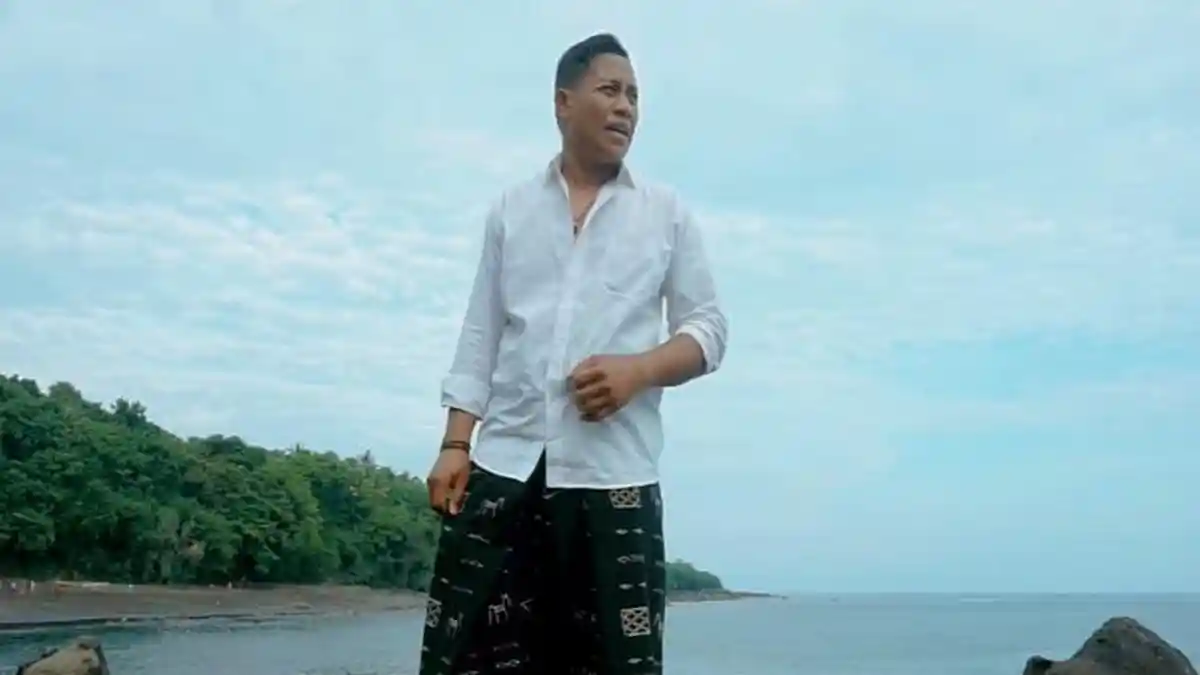 Lirik Lagu Daerah NTT dari Bajawa Ngada Judul  Da Me'a Mema 2 