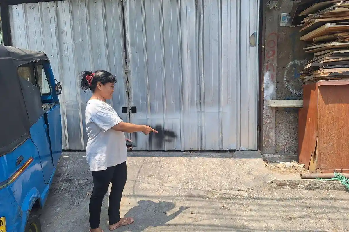 Uswatun Tiap Hari Keliling Jakarta Cari Bajajnya yang Dicuri, Lapor Polisi Ditolak Perkara BPKB