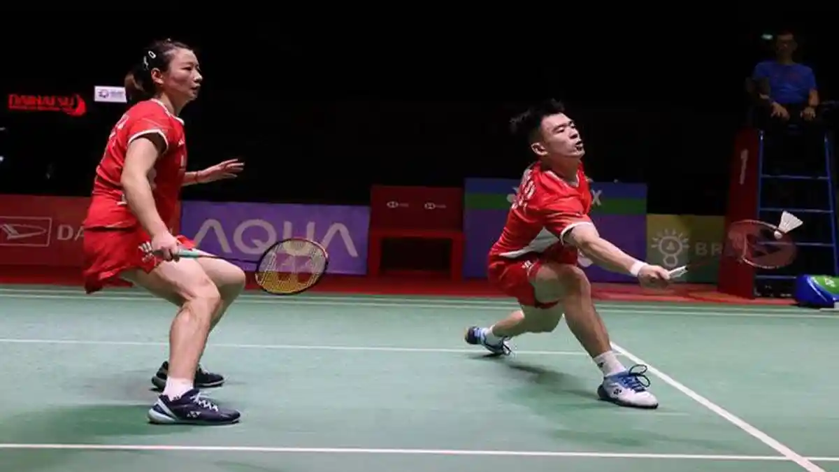 Live Hasil Final Indonesia Open 2024 Hari Ini Update Daftar Juara Badminton BWF Super 1000