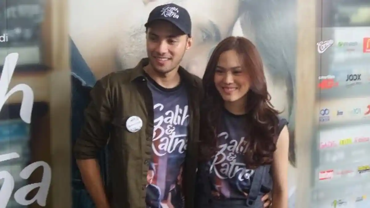Ini Cara Sheryl Sheinafia Agar Tak Canggung Ciuman dengan Refal Hady