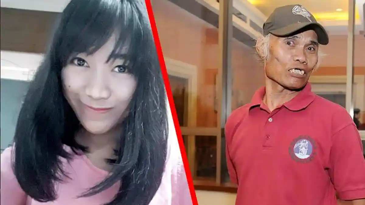 Disebut Mirip Artis Kpop, Gadis Cantik Ini Ternyata Anak Komedian Boneng
