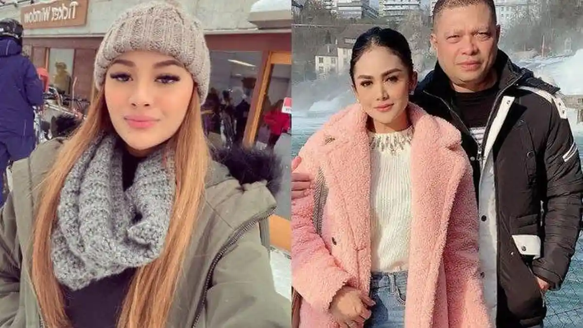 Aurel Hermansyah bakal Minta Izin ke Raul Lemos, Ingin Krisdayanti Ikut Mendampinginya di Pelaminan