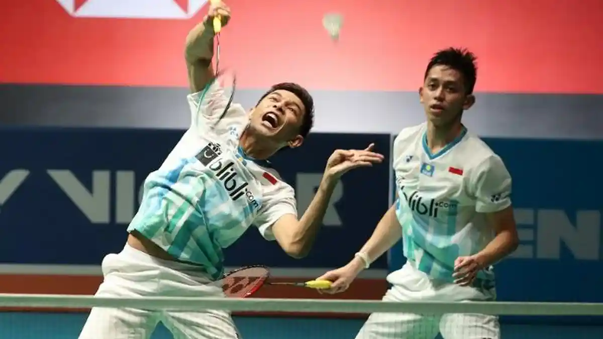 Ranking BWF Terbaru setelah Denmark Open 2023: Fajar/Rian Melorot, Ini Ranking Ginting