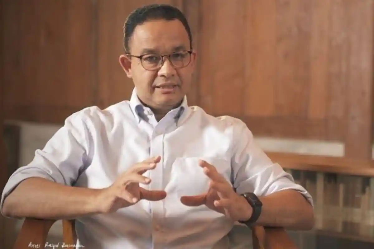 Anies Baswedan Siap Nyapres, Ketua DPRD DKI: Sudah Siap dengan Partainya?