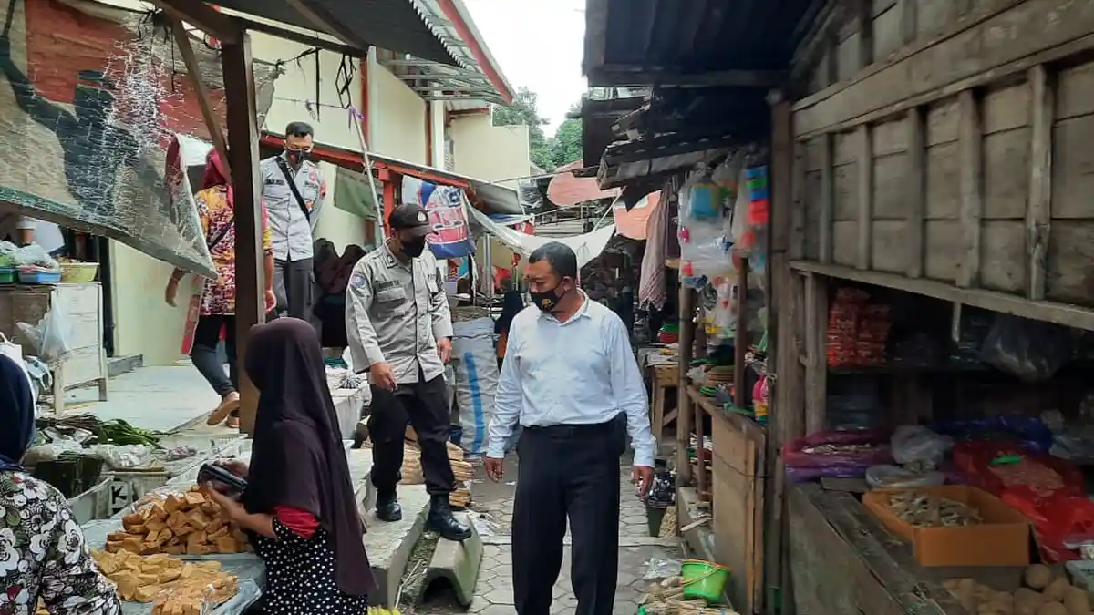 Jelang Nataru, Warga Blora Diimbau Waspadai Peredaran Uang Palsu