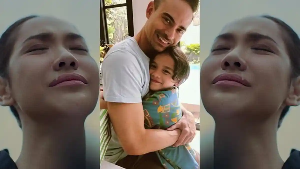 Kenang Ashraf Sinclair Ulang Tahun Hari Ini, Bunga Citra Lestari Memendam Kerinduan Besar : Always