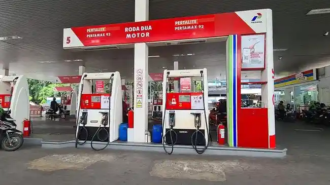 Harga BBM Pertamina Hari Ini 29 Maret 2026 di Seluruh Daerah, Pertamax hingga Pertalite