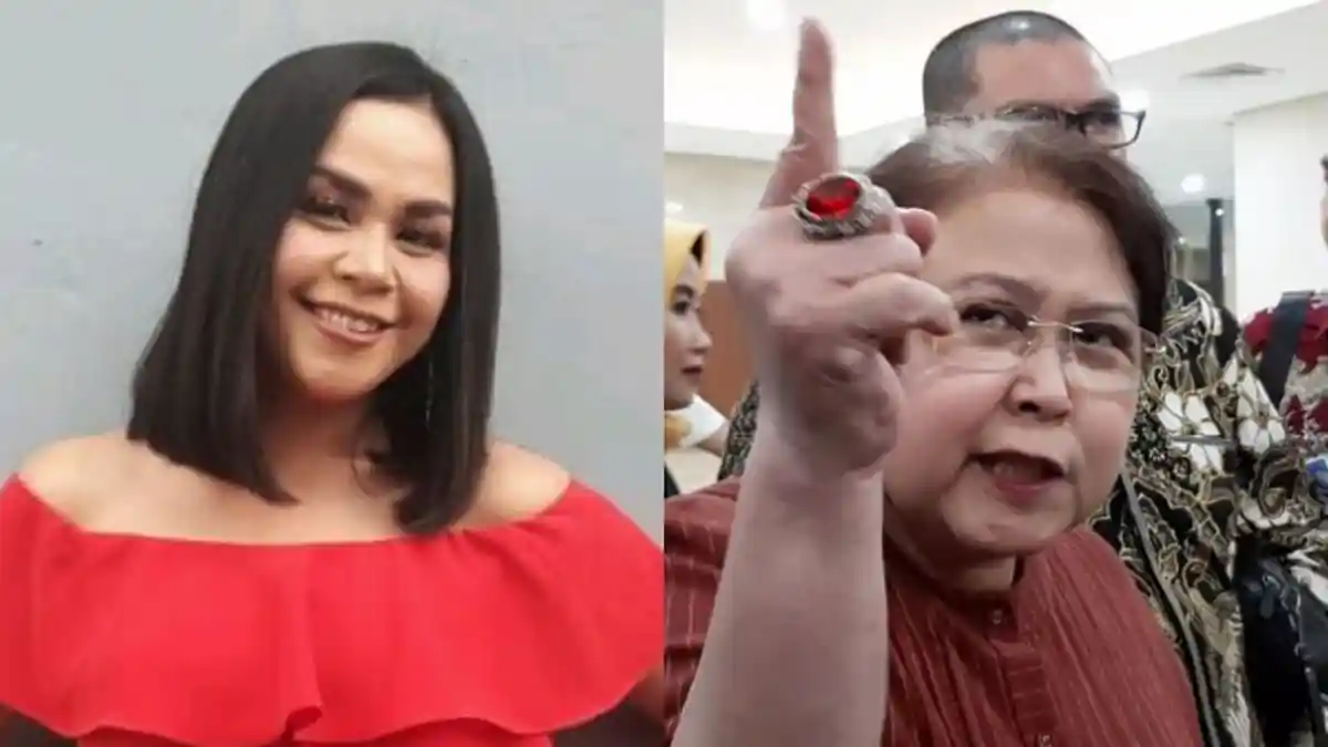 Tidak Ingin Ikut Campur, Melaney Ricardo Sebut Hanya Bekerja, Elza Syarif: Duit Aja yang Dipikir