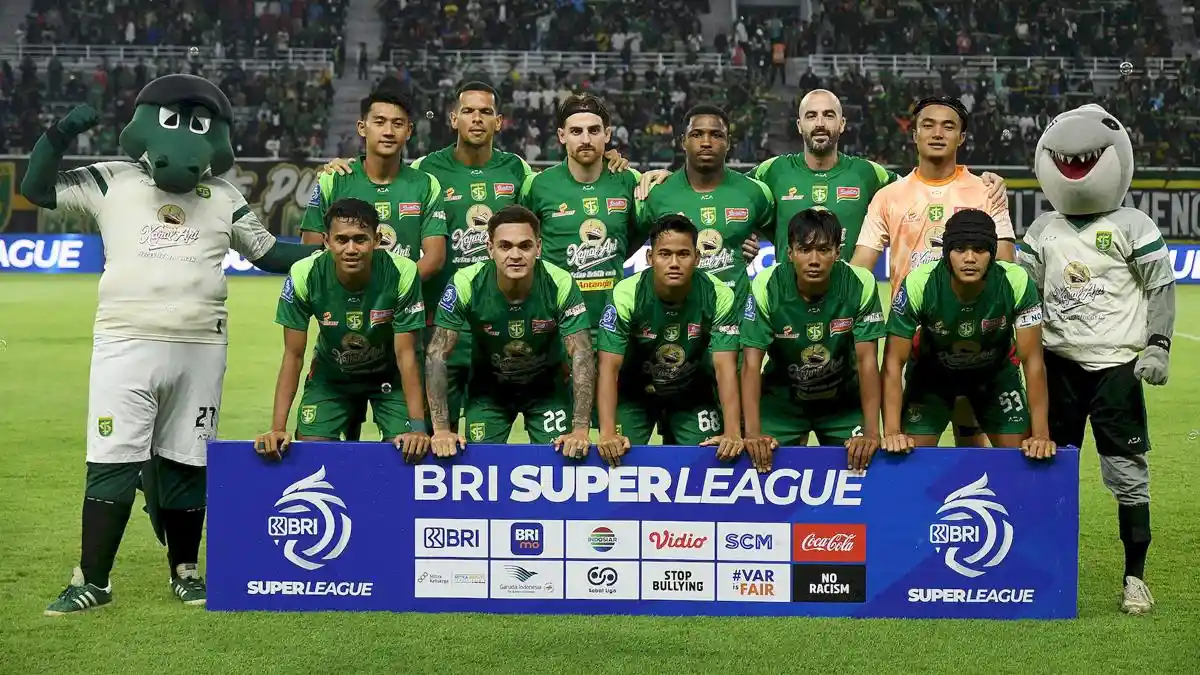Head to Head Borneo vs Persebaya Surabaya, Statistik Ketat