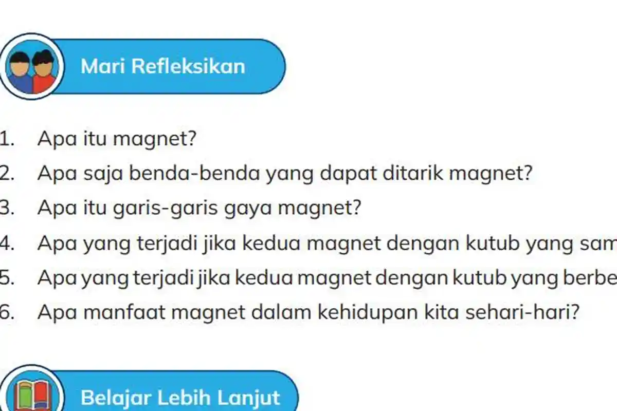 Kunci Jawaban Soal Ilmu Pengetahuan Alam dan Sosial Kurikulum Merdeka Kelas 5 SD Bab 3 Halaman 83