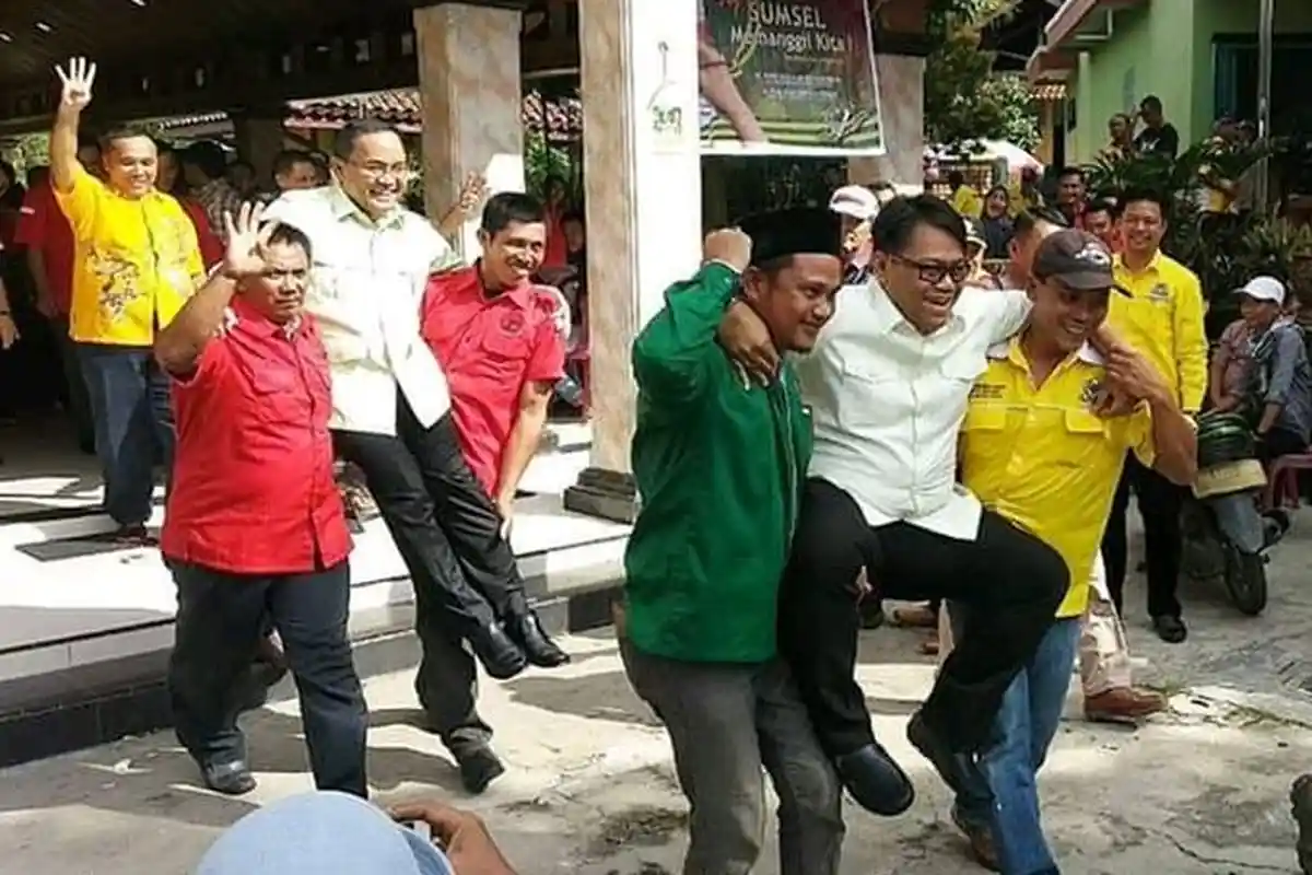 Catat, Ini yang akan Dilakukan Dodi-Giri untuk OKU Selatan