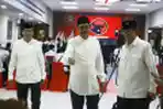 Ketua DPP PDIP Djarot Saiful Hidayat Tutup Pendidikan Kebangsaan PDIP