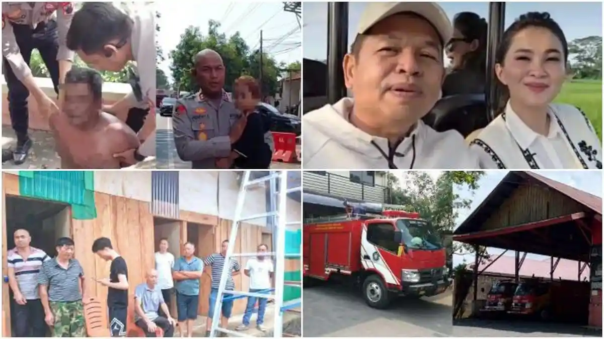 5 Populer Regional: Pecatan TNI Lukai Kapolres Kendal - Pertemuan Dedi Mulyadi dan Sherly Tjoanda