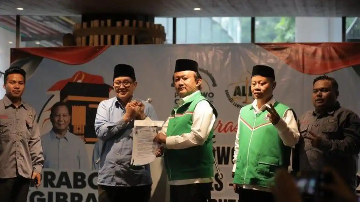 Tak Sejalan dengan Partai yang Dukung Ganjar-Mahfud, Forum PPP Merapat ke Prabowo-Gibran