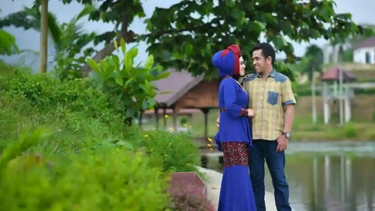 Suharnas Dijemput Ajal Sehari Jelang Ijab Kabul, Yusra Mengurung Diri di Kamar Pengantin