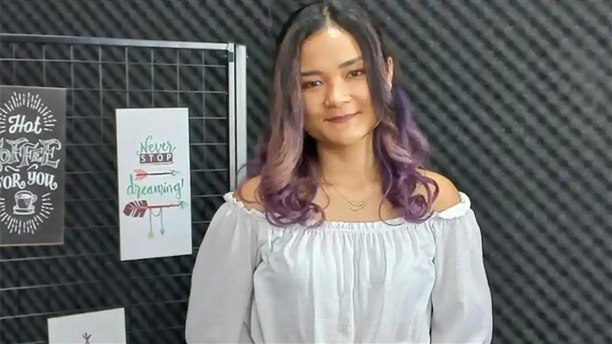 Dari Australia, Janina Ungkap Sakit Hatinya Pada Hubungan Toksik Lewat Lagu Anti-You