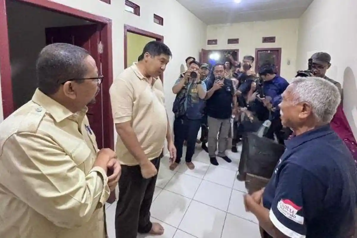 Bersama Kementerian PKP, Presdir Astra Djony Bunarto Dukung Pembangunan Rumah Layak Huni
