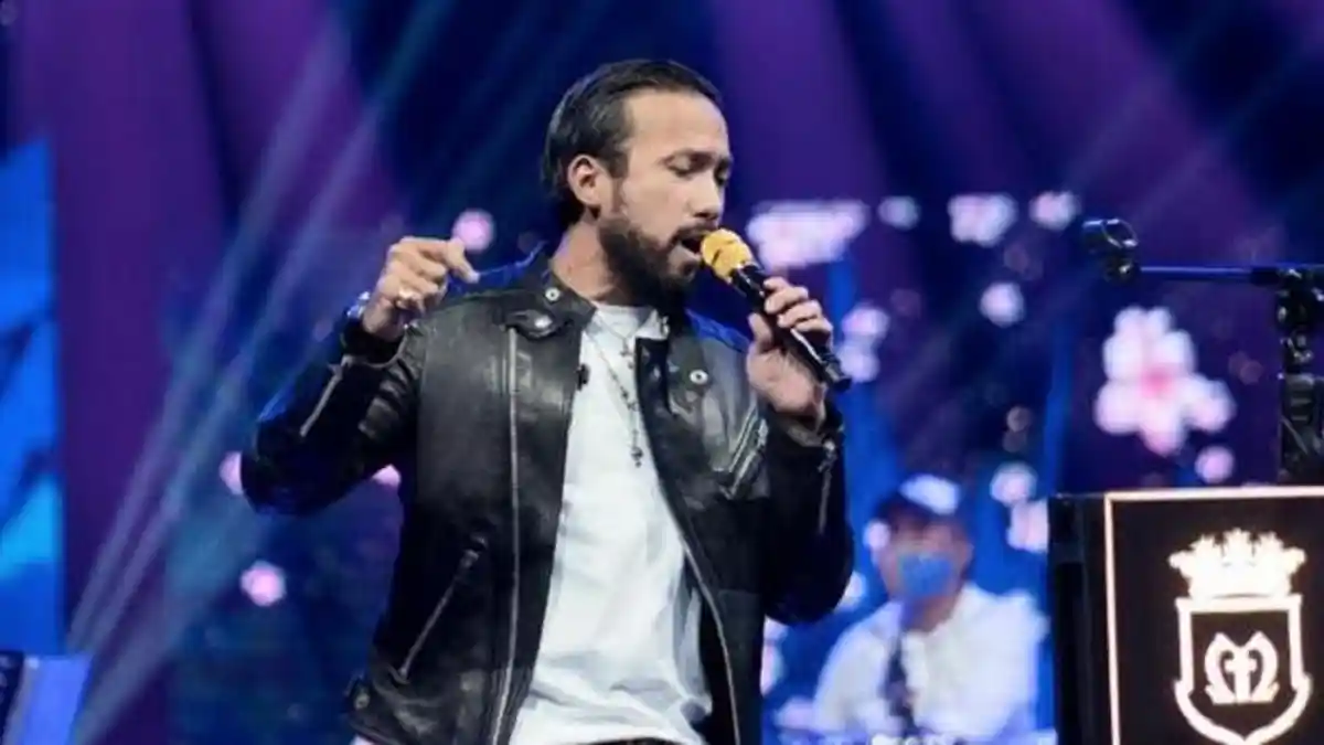 Maruli Tampubolon Rasakan Bak Mimpi Video Klip Single Terbarunya Diputar di Layar Raksasa New York