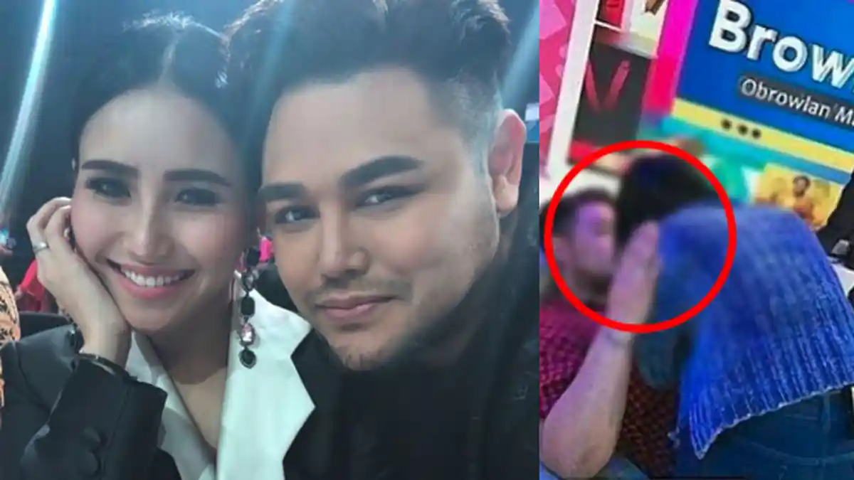 Arti Cium Ivan Gunawan ke Ayu Ting Ting, Chat Pribadi Diungkap Si Biduan, Lihat Panggilan Sayangnya