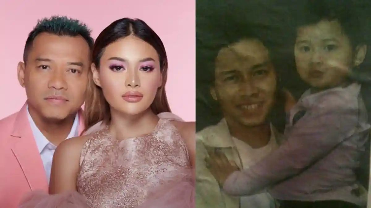 Genap 22 Tahun, Aurel Mewek Dengar Doa Menyentuh Ayahnya, Putri Anang Hermansyah: Pipi Terbaik