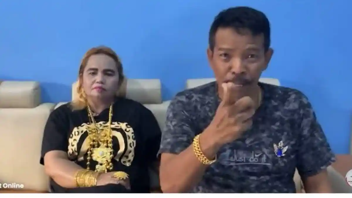 Inilah Sosok Muhammad Amin, Pria Viral Setelah Pamer Saldo Rp 500 T ...