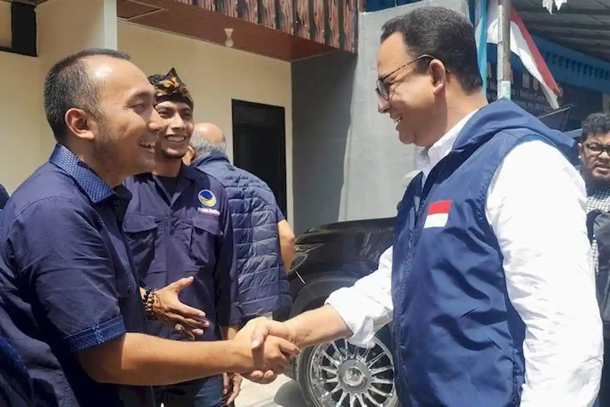 Anies Baswedan Menyebut Sudah Terbebas Perjanjian dengan Prabowo Subianto, Ini Alasannya