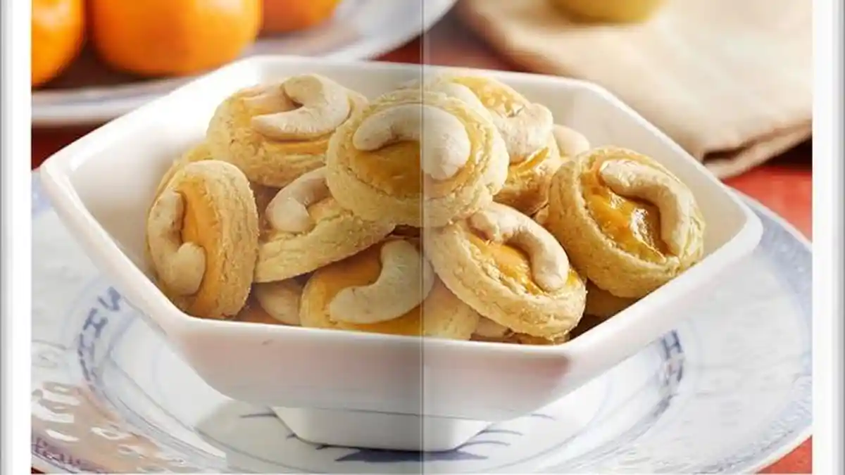 Cara Bikin Kue Kering Kacang Mete, Kue Kering untuk Hari Raya Lebaran dengan Rasa yang Gurih