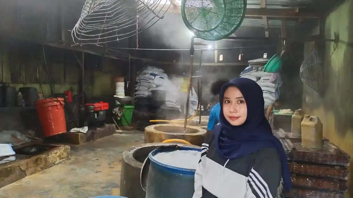 Harga Kedelai Naik, Pengusaha Tahu dan Tempe di Ruteng Sedih dan Cemas