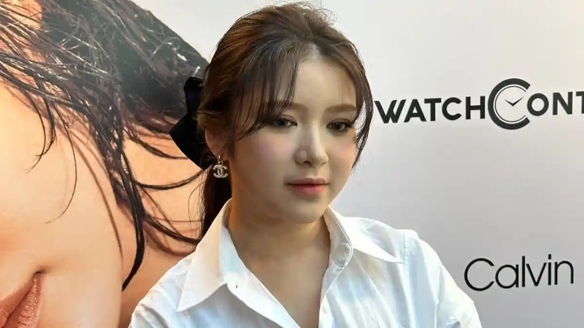 Tiara Andini Senang Pakai Jam Tangan, Merasa Lebih Percaya Diri