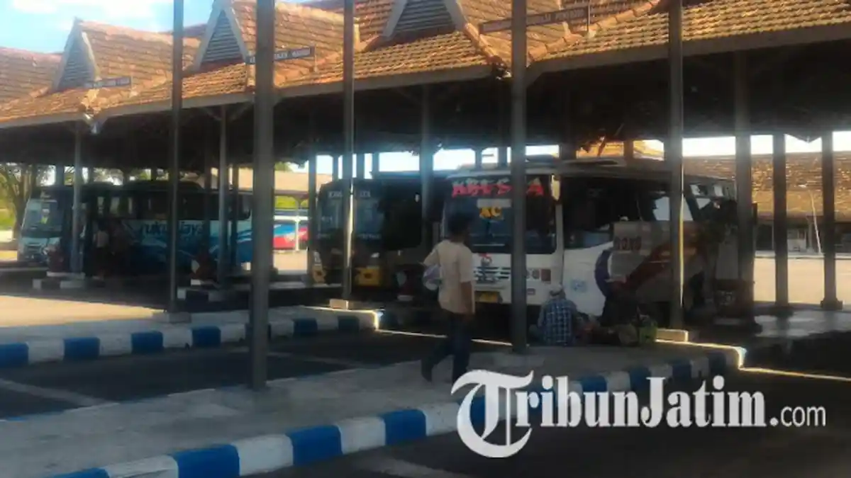 Pemkot Blitar Kelola Kembali Terminal Tipe C yang Sempat Diambil Alih Pusat