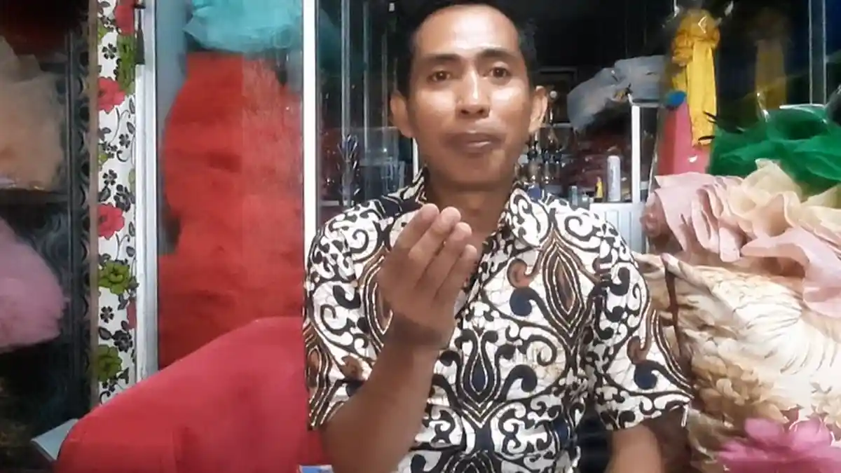 Sosok Pak Ribut, Guru yang Dipanggil Dinas Pendidikan karena Video Jelaskan Kaum Sodom ke Murid SD