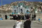 Langkanya Kunjungan Wisatawan ke Afghanistan