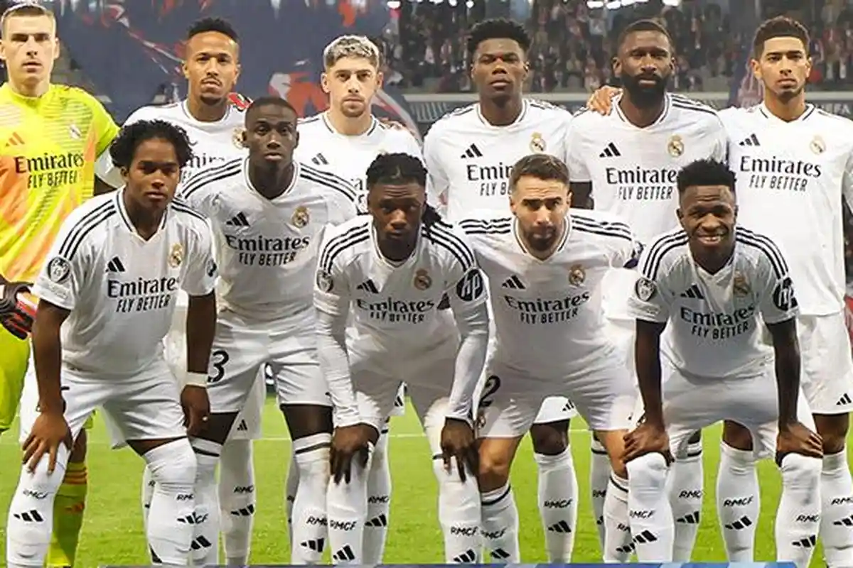 2 Pemain Andalan Real Madrid Cedera di Laga Lawan Getafe, Ancelotti Pusing Jelang Final Copa del Rey